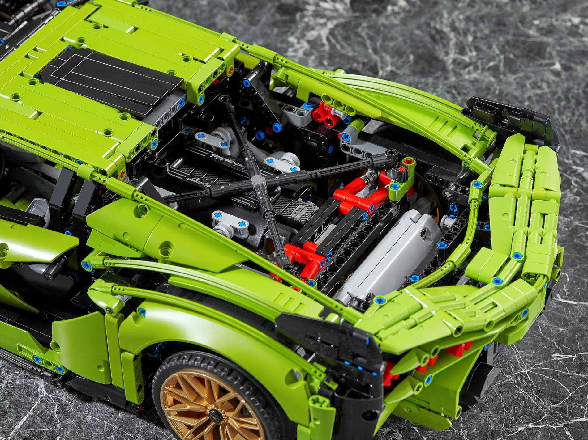 Budowanie LEGO