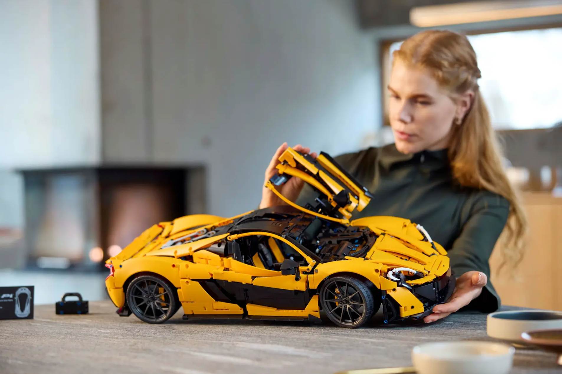 Samochód LEGO Technic