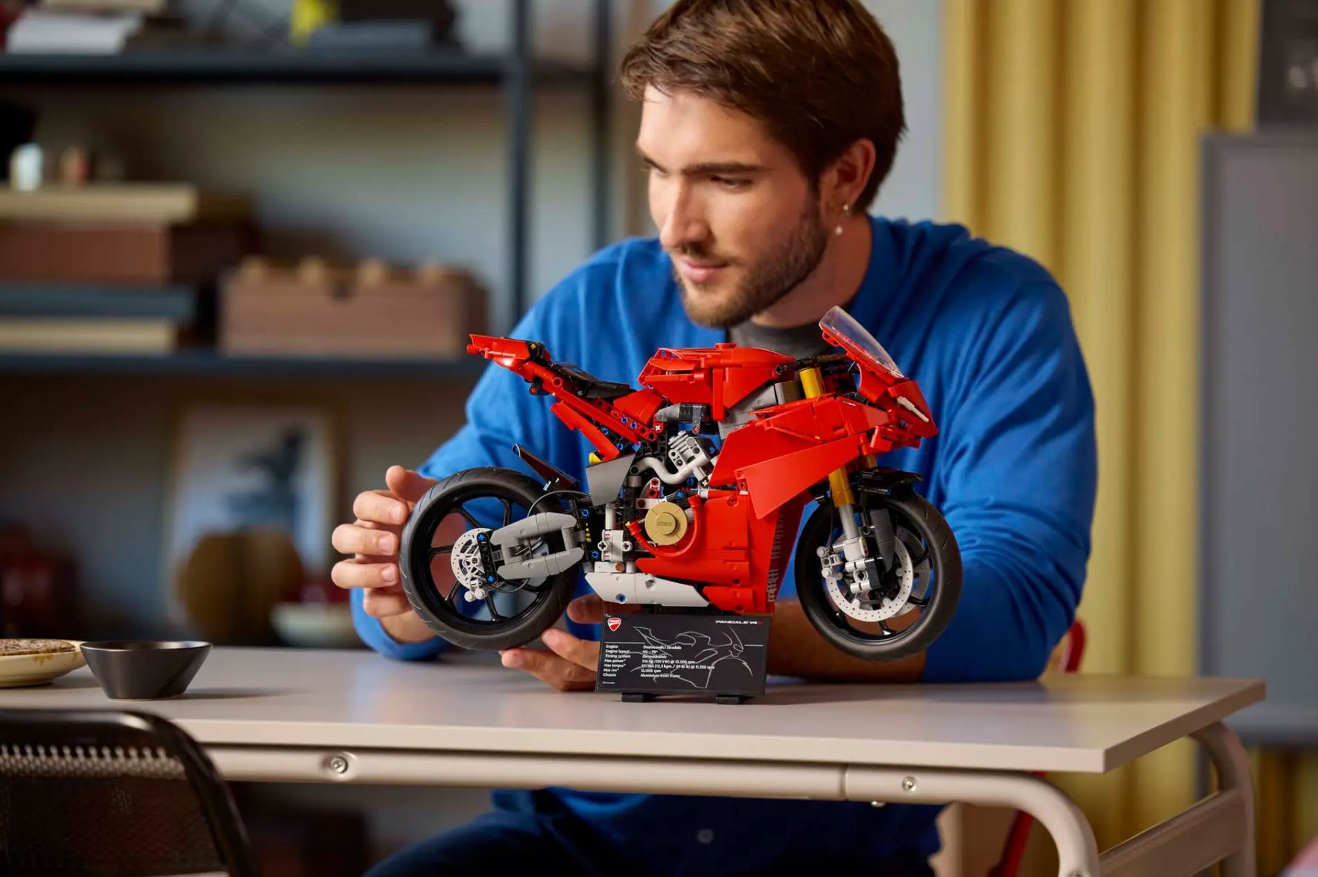 Motor LEGO Technic