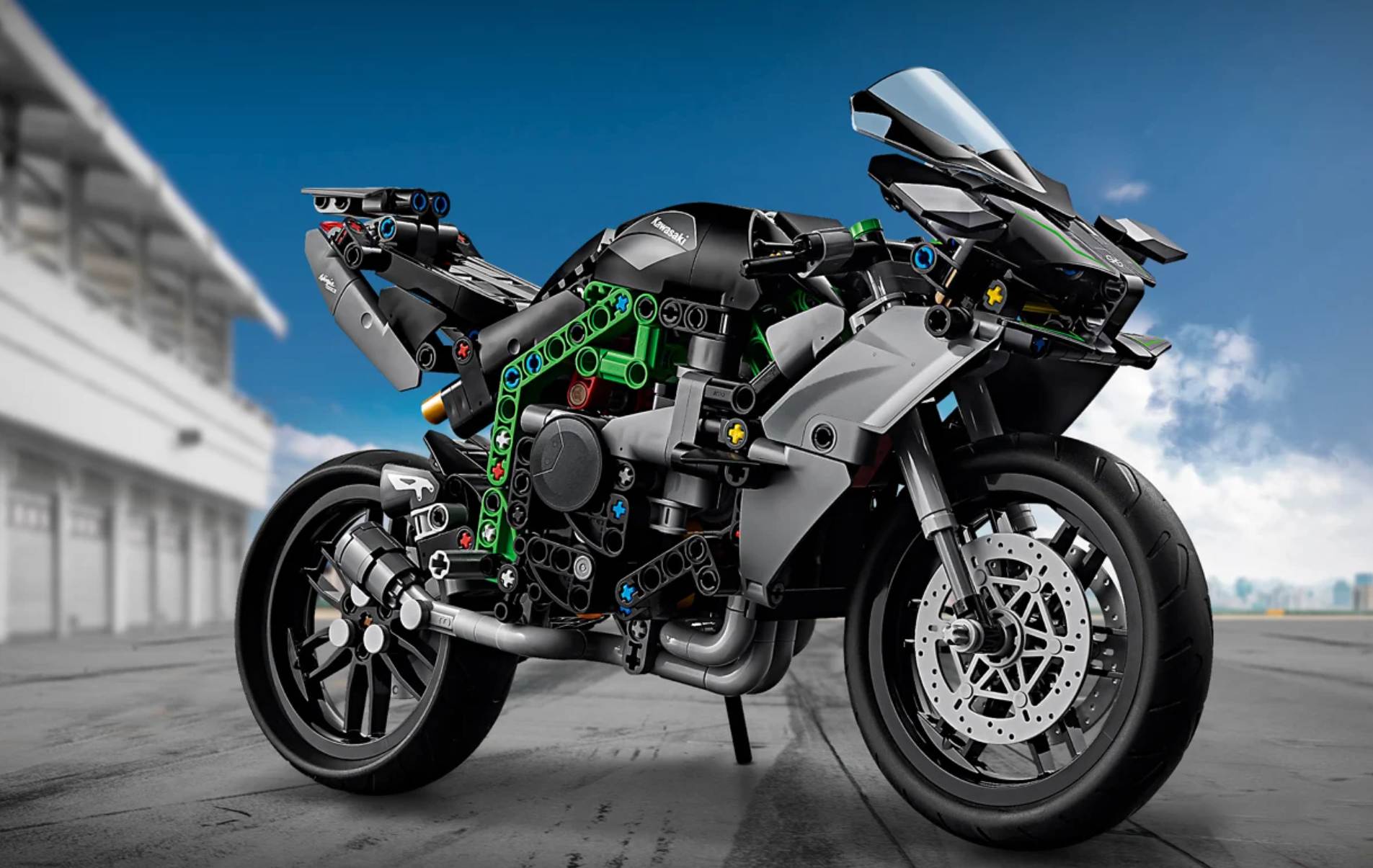 Motor LEGO Technic
