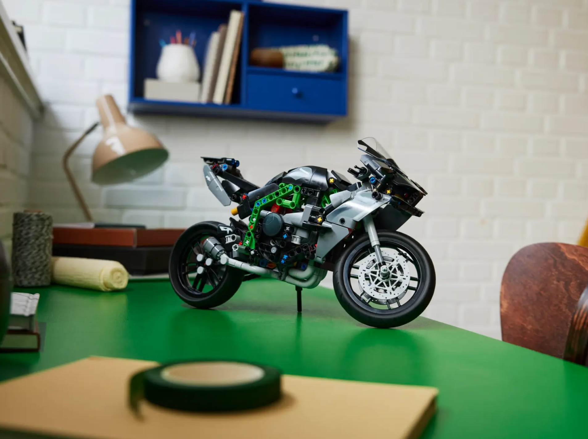 Pełna zabawa z LEGO Technic
