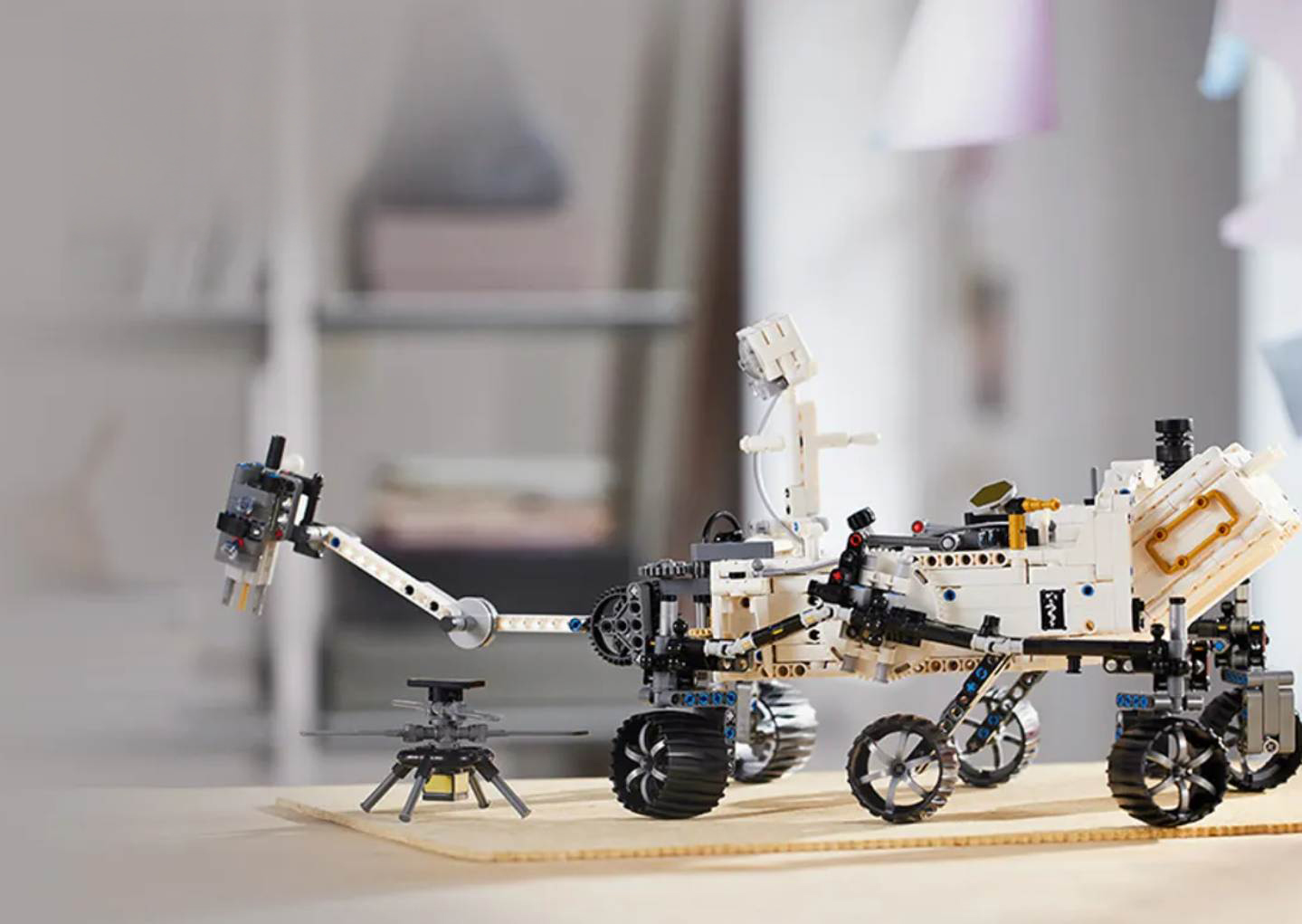 Pełna zabawa z LEGO Technic