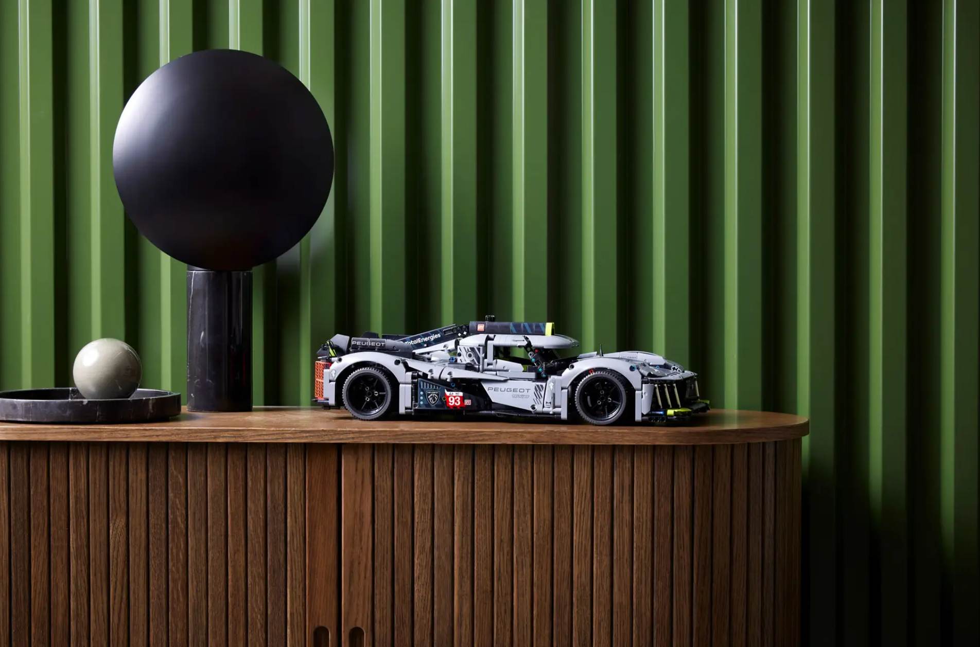 Kolekcjonerski samochód LEGO Technic