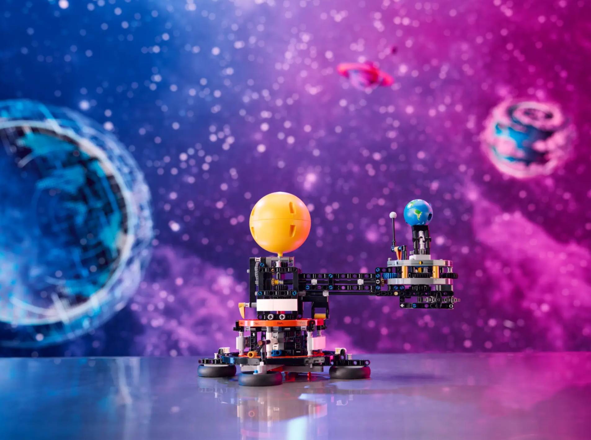 Składanie z LEGO Technic