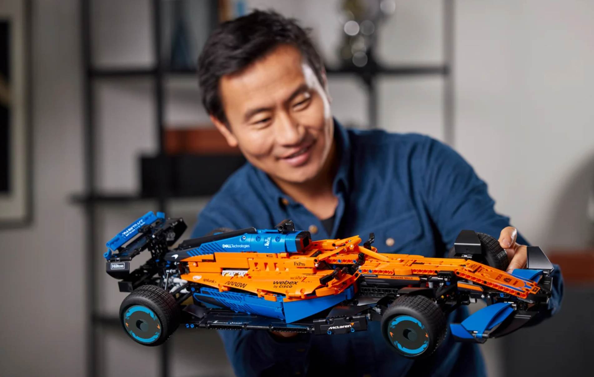 Formuła 1 LEGO Technic
