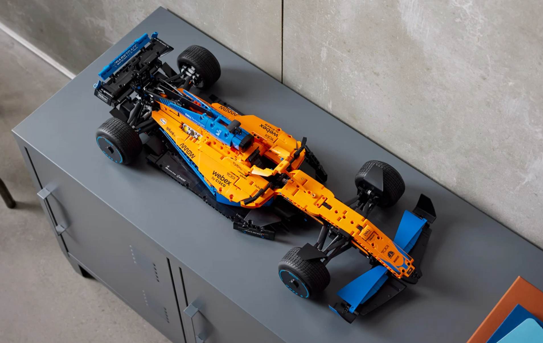 Pełna zabawa z LEGO Technic