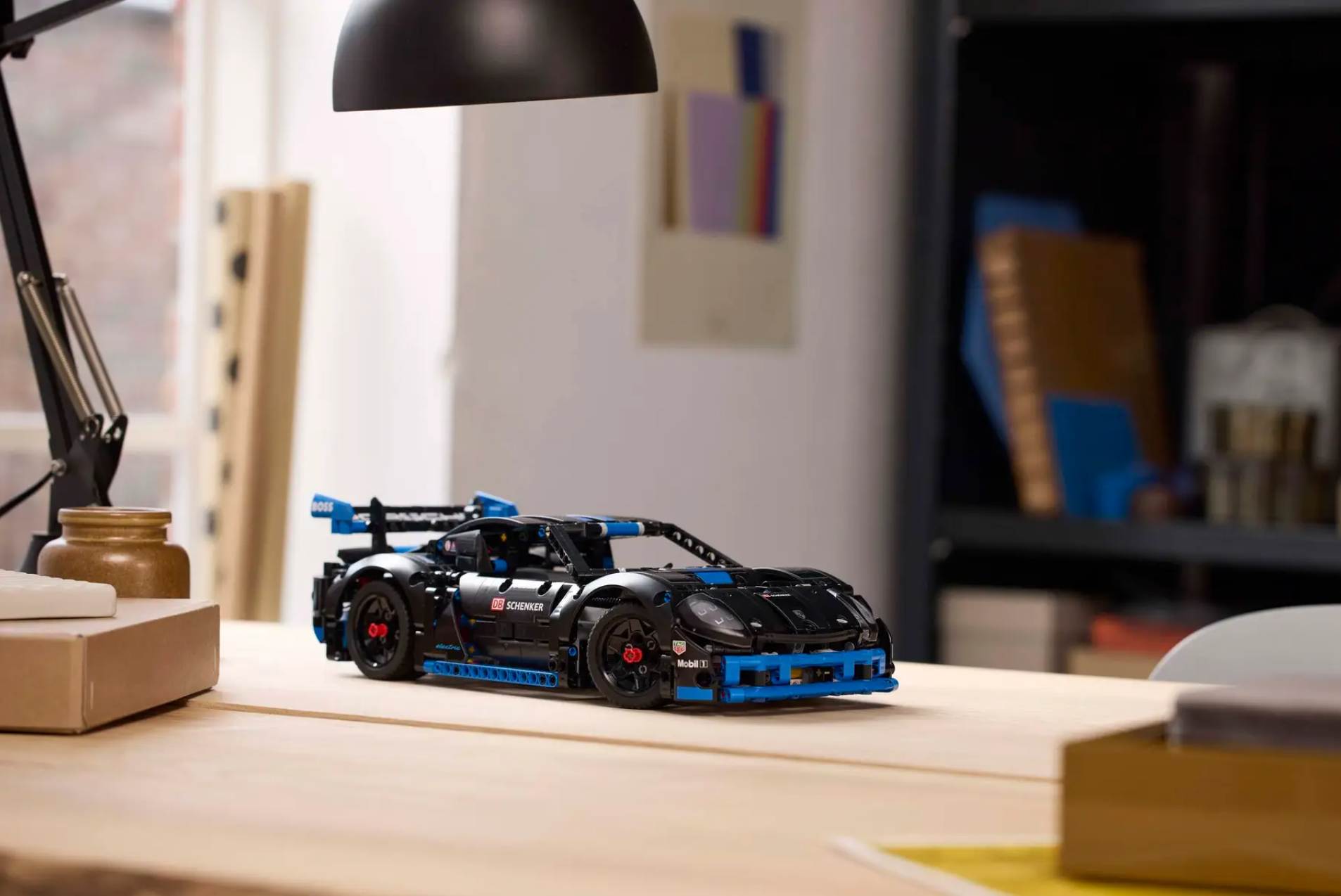 Samochód LEGO Technic