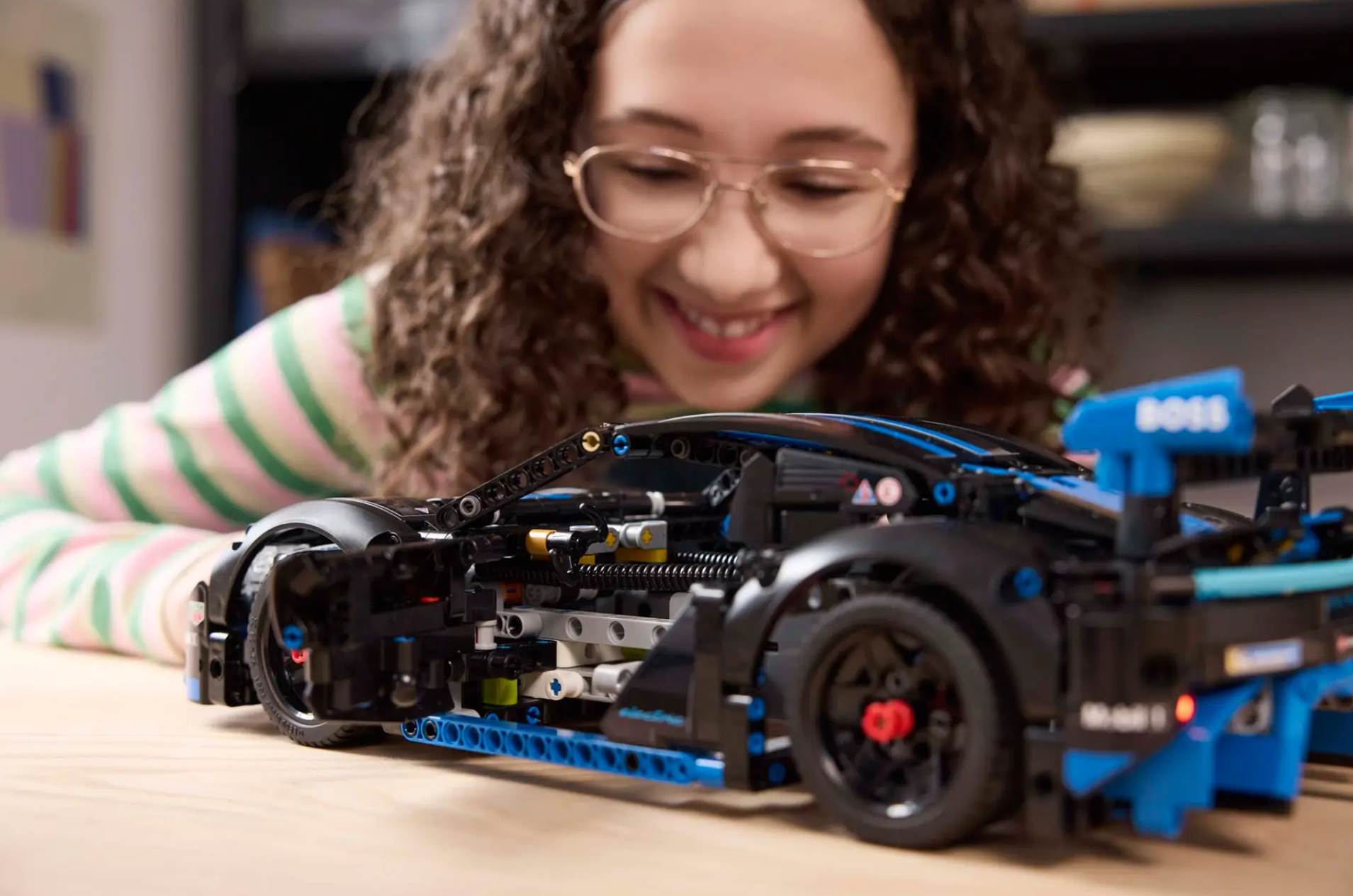 Budowanie w LEGO