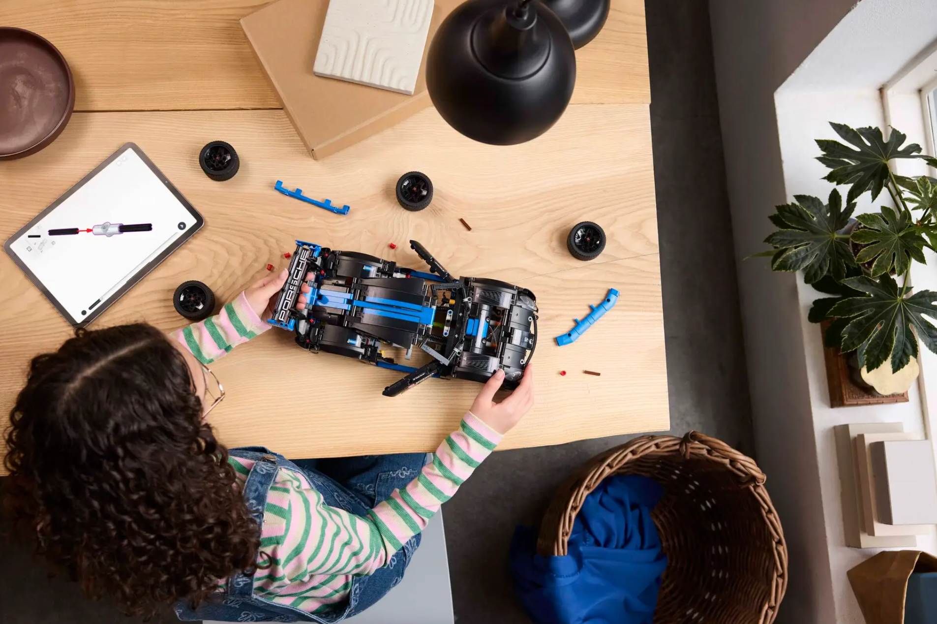Pełna zabawa z LEGO Technic