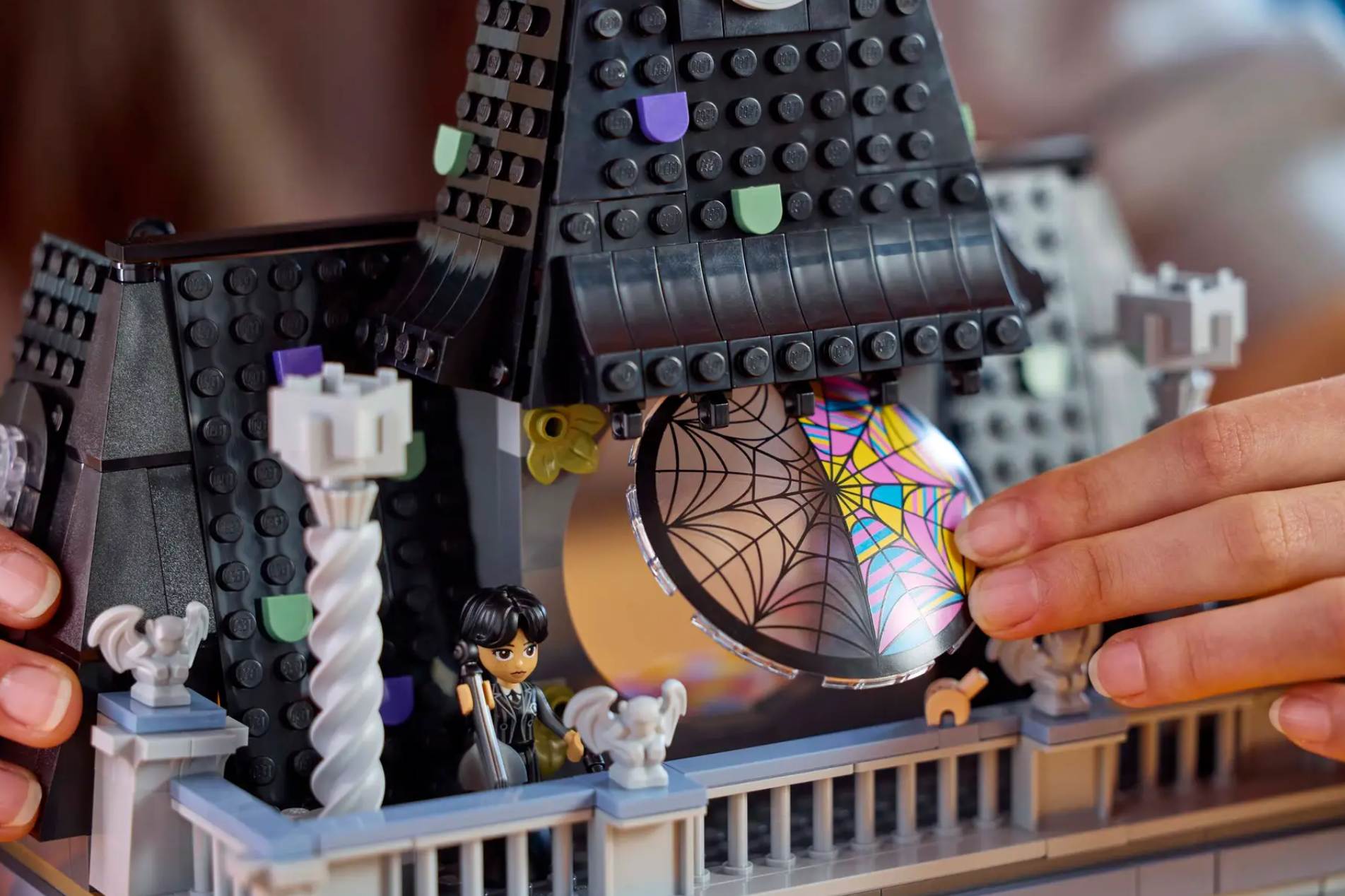 Postacie LEGO