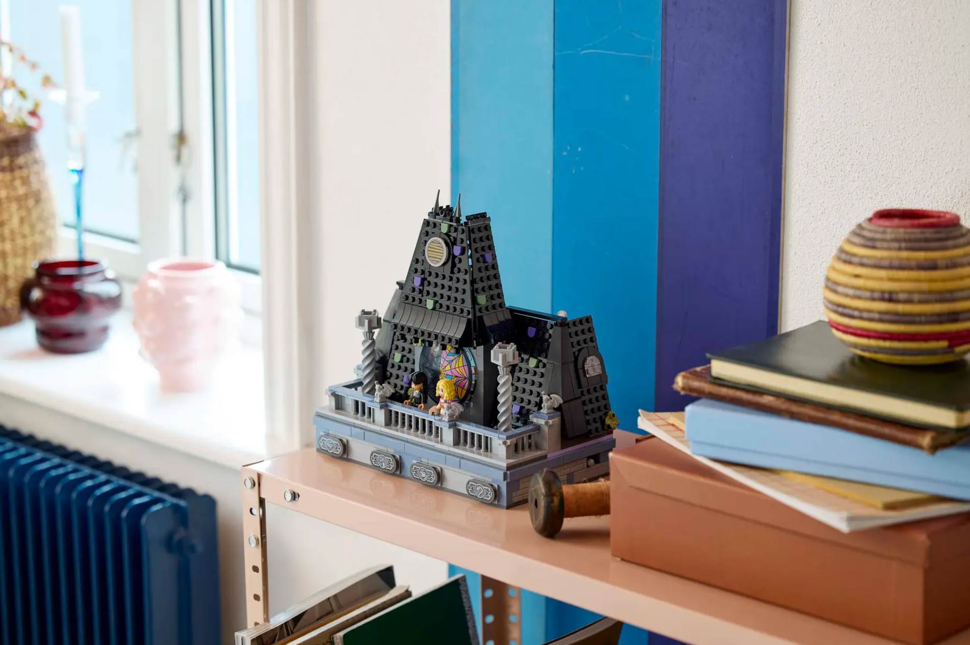 Składanie z LEGO