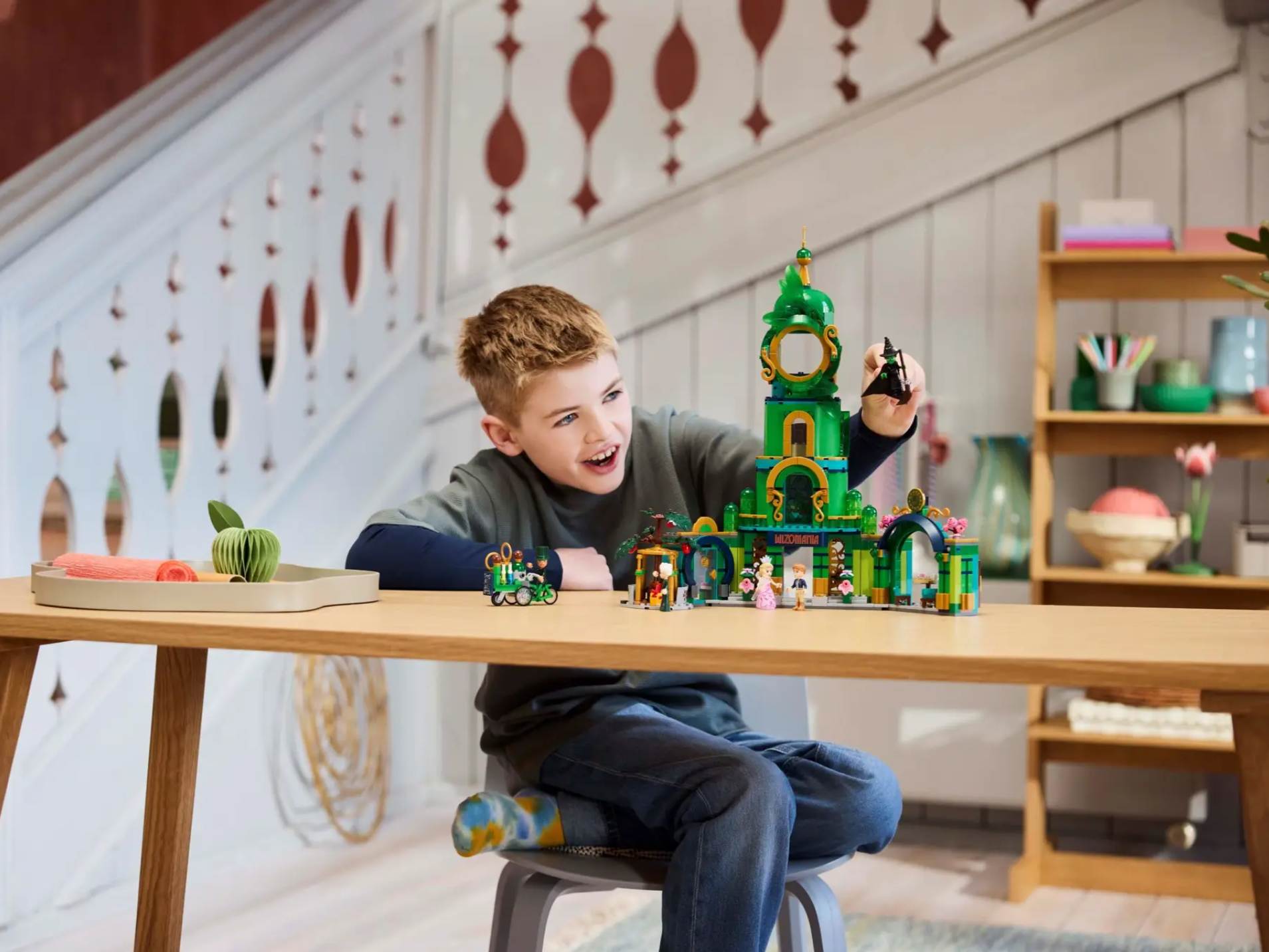 Miasto LEGO Wicked