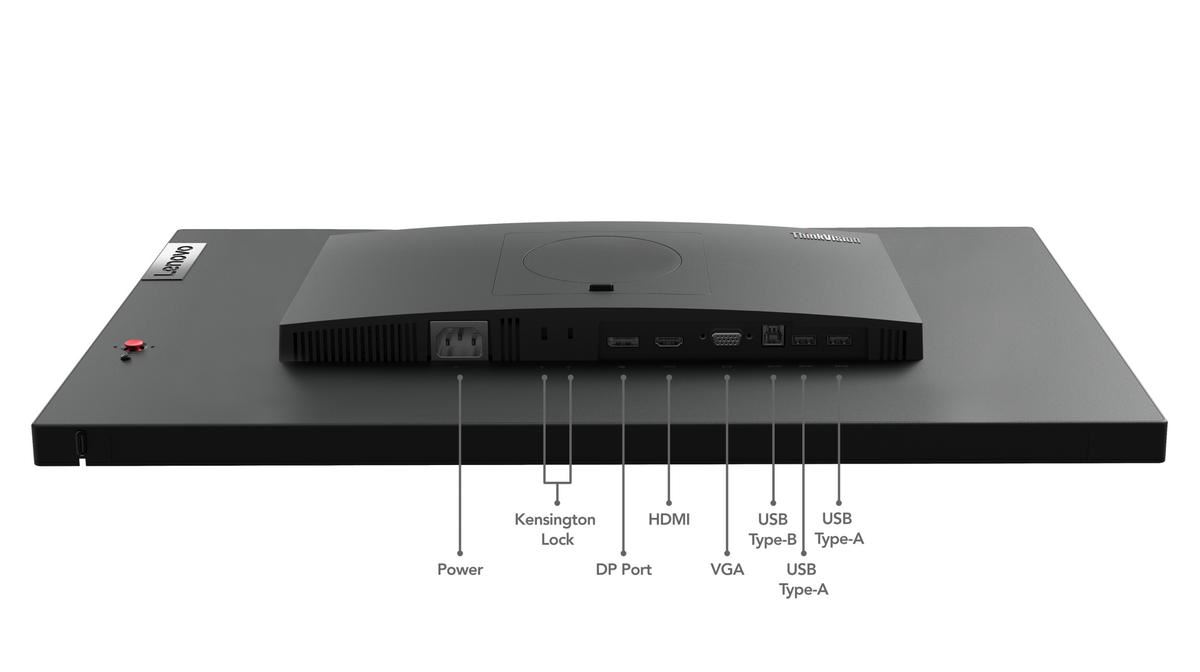 VGA, HDMI, DP