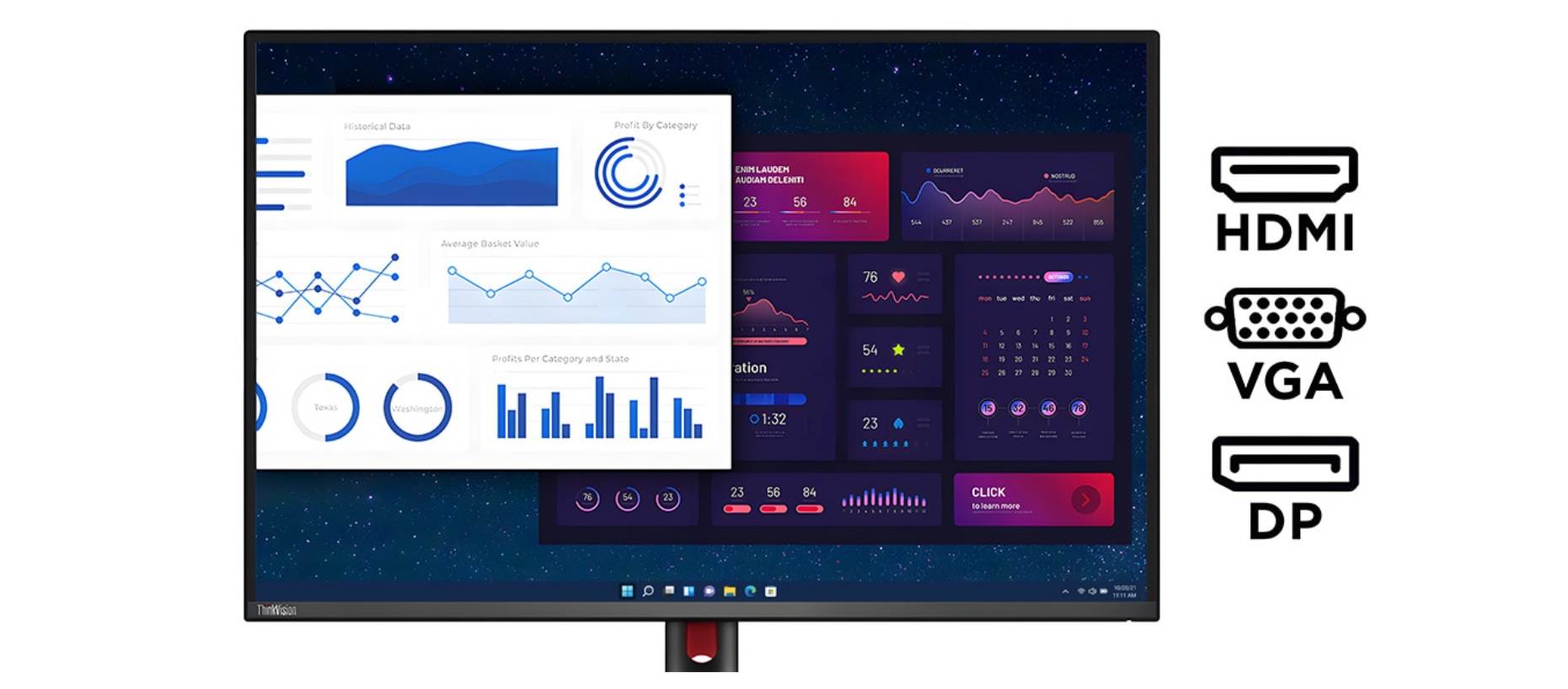 Interfejs monitora