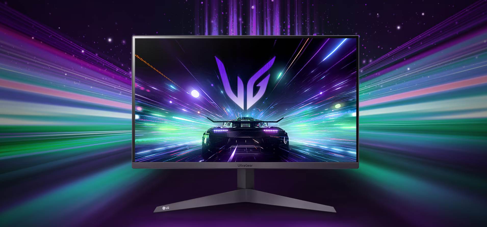 Monitor gamingowy LG