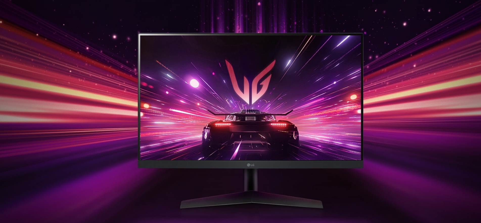 Monitor gamingowy LG