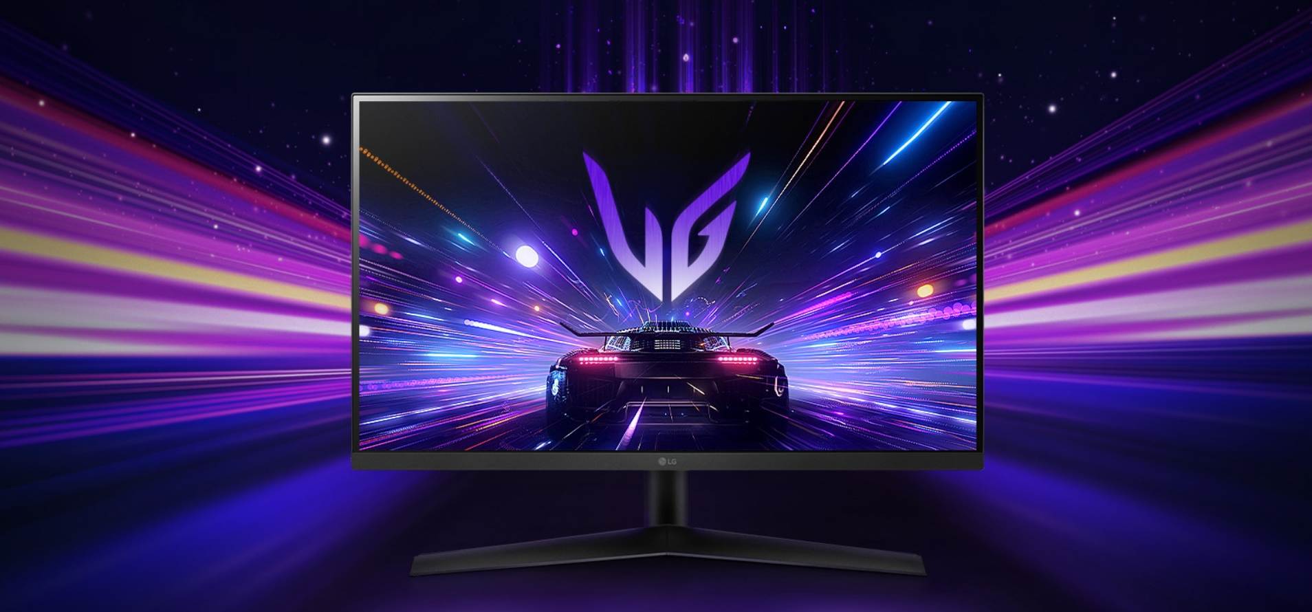 Monitor gamingowy LG
