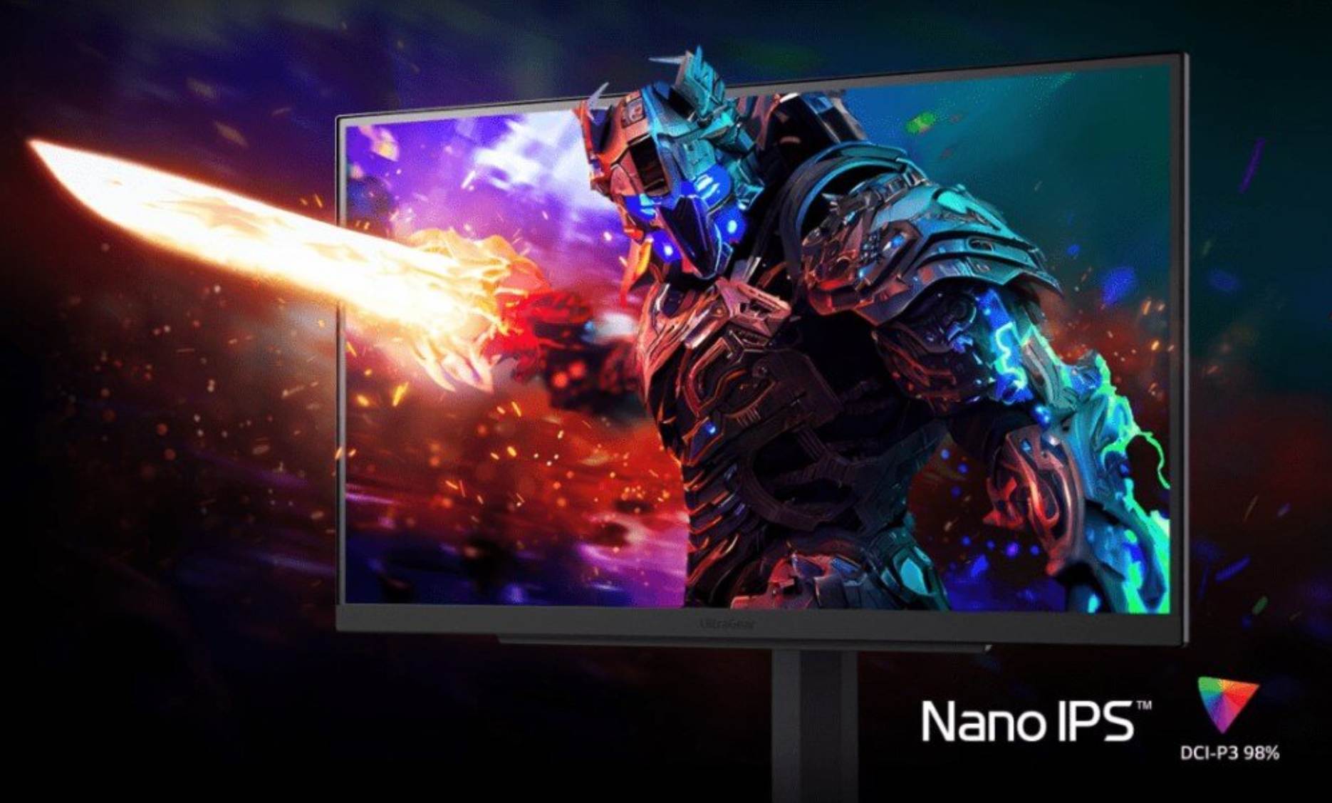 Monitor Nano IPS