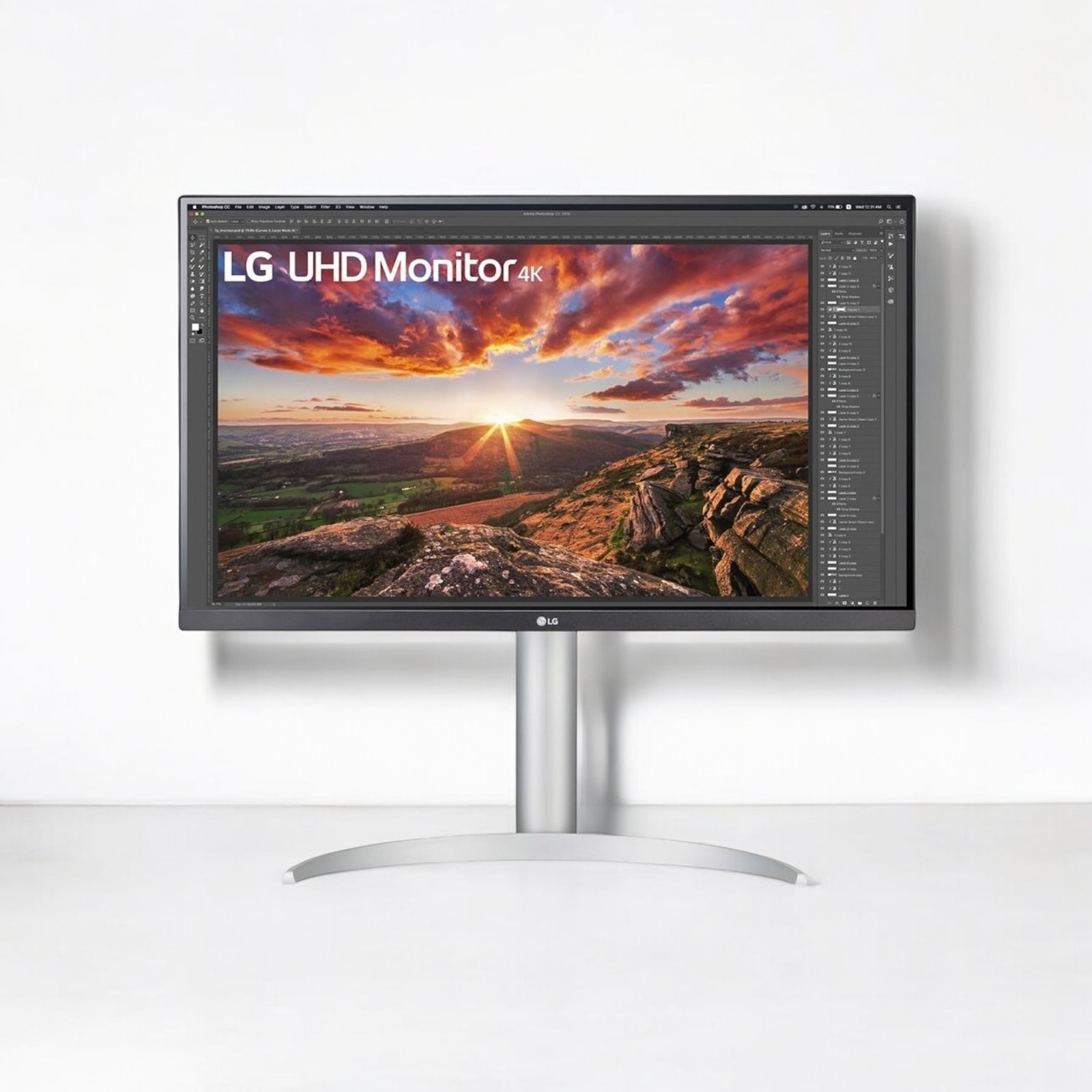 LG UHD 4K HDR