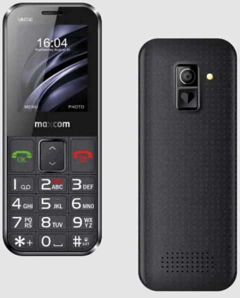 Maxcom Comfort MM730