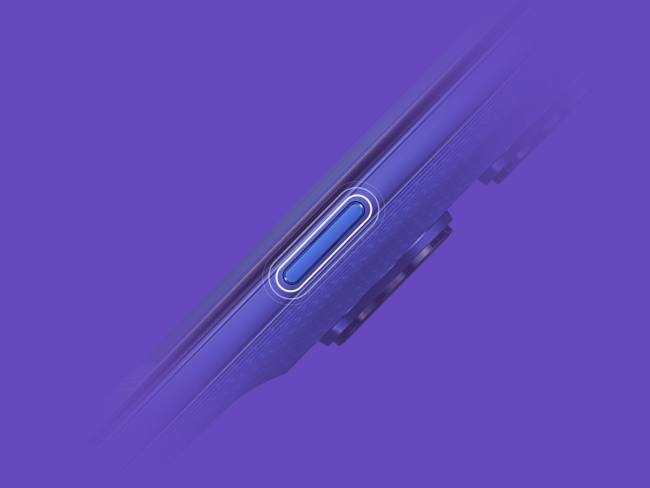 Moto Edge 60 Pro — dedykowany przycisk AI do szybkich akcji i promptów