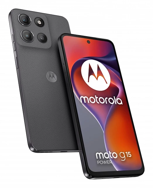 Motorola moto g15 power