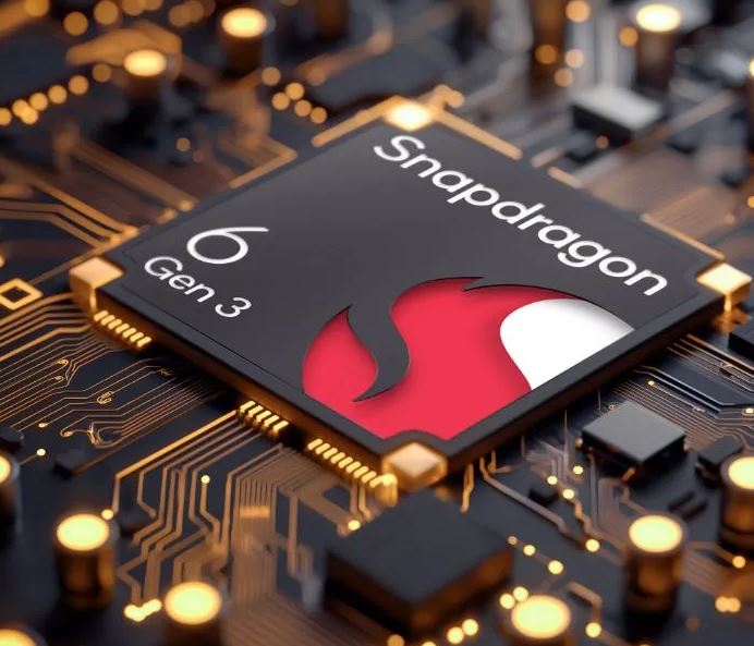 Snapdragon 6 gen 3