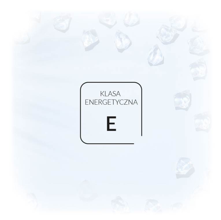 Klasa energetyczna E