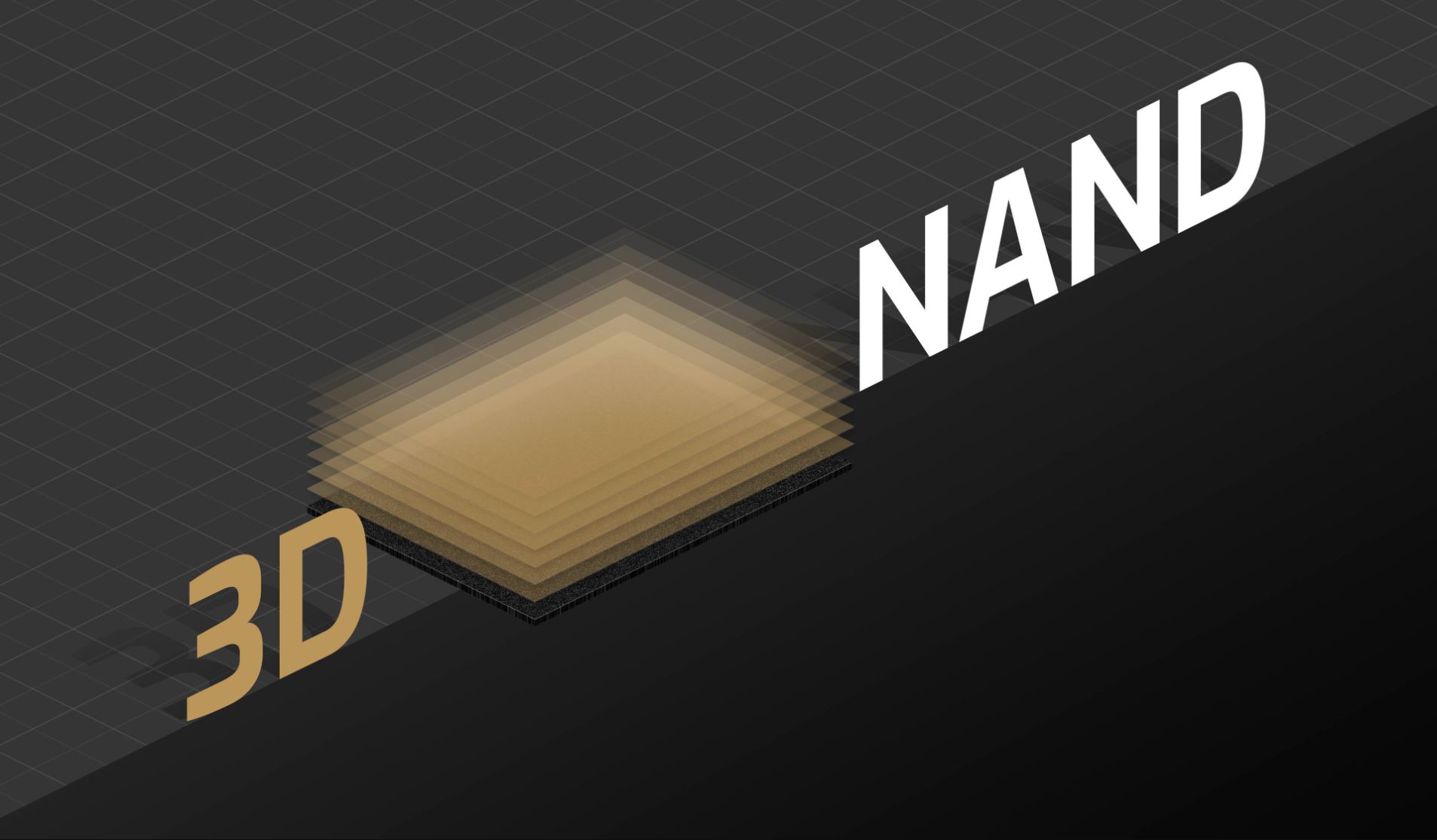 3D NAND