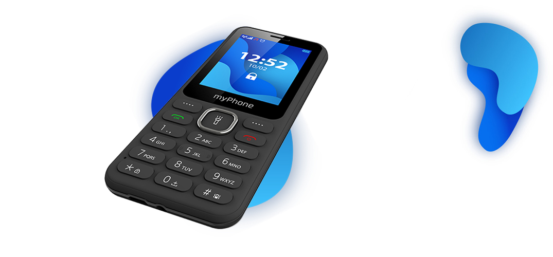 myPhone 6320 - dual sim