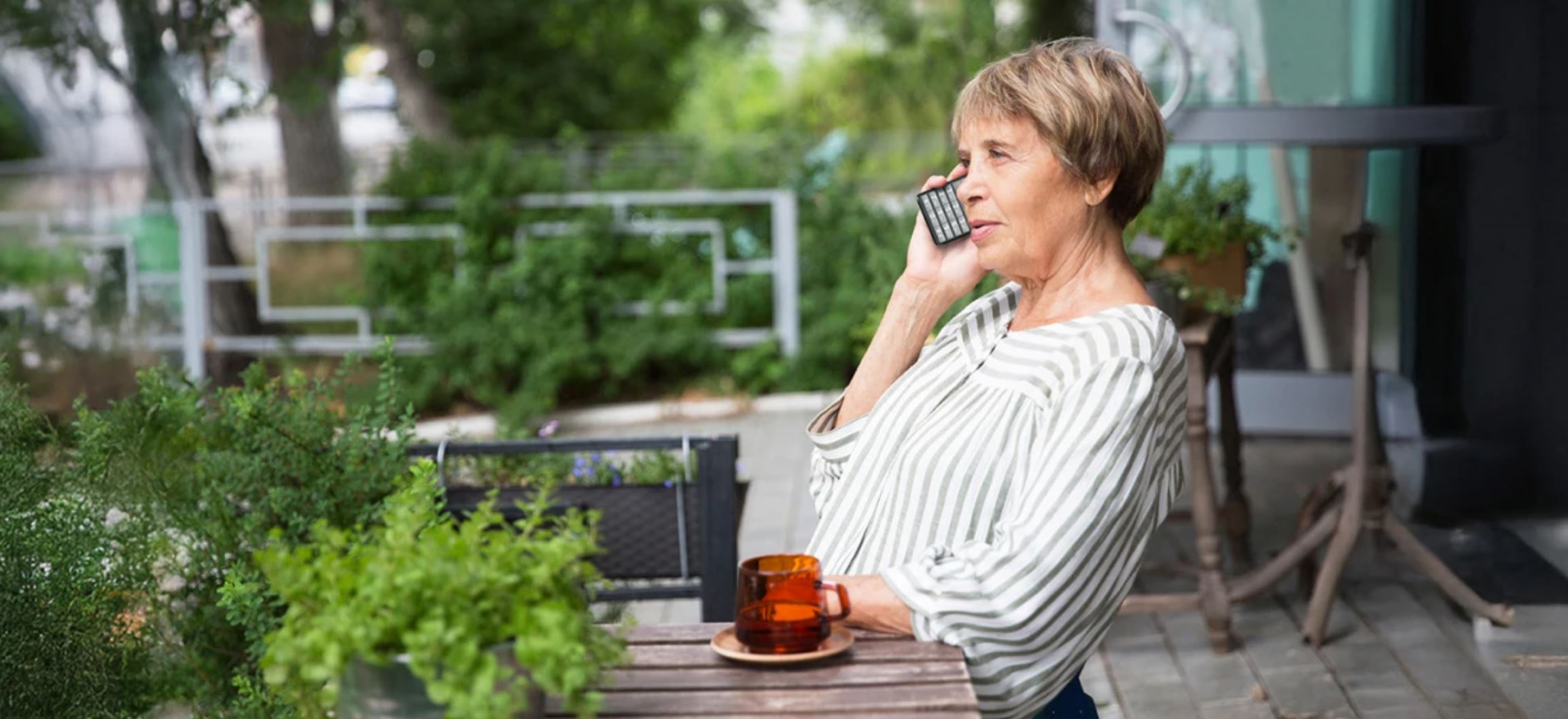 myPhone 7340 LTE - pojemna bateria