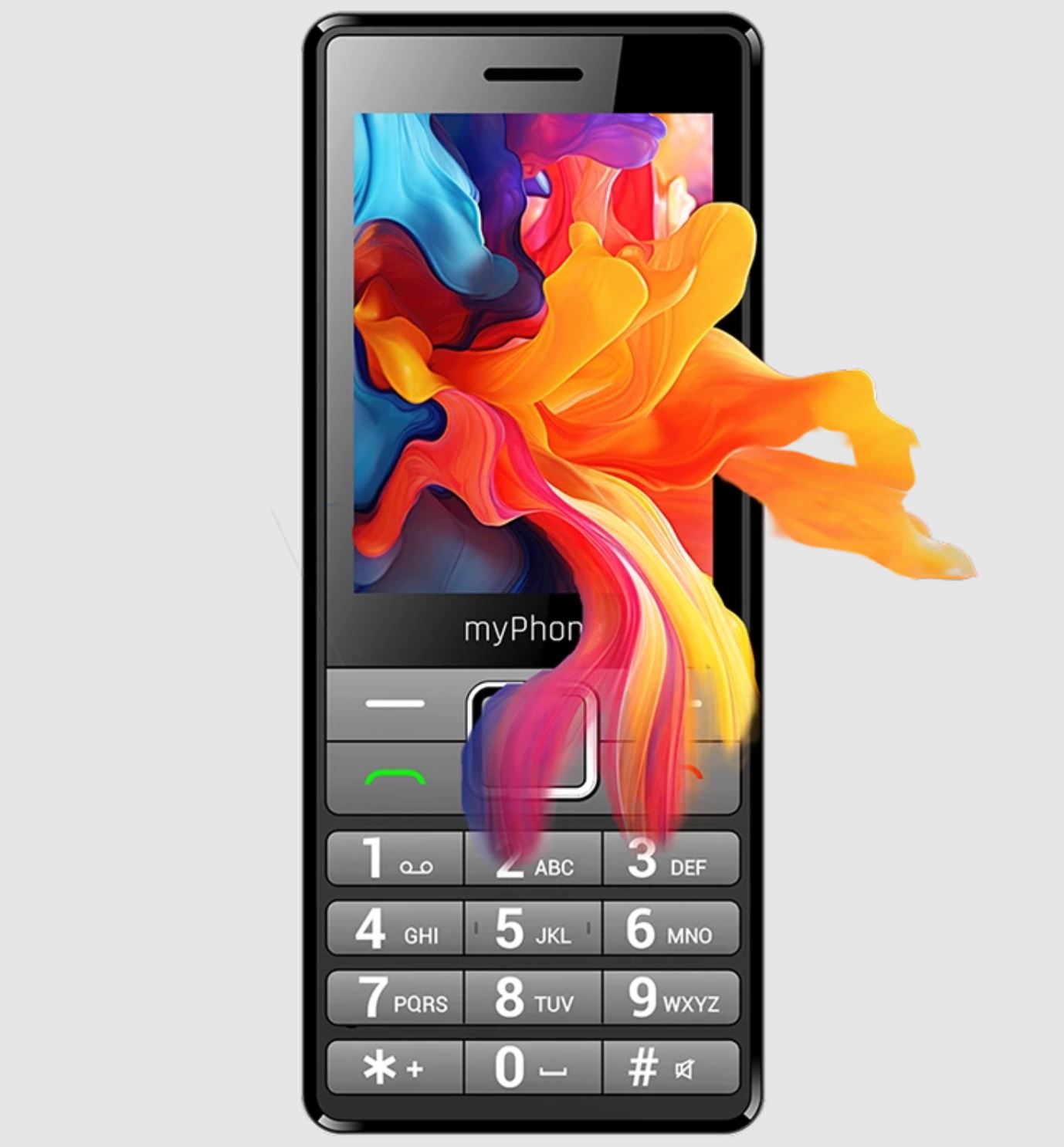 myPhone 7340 LTE - złącze USB-C