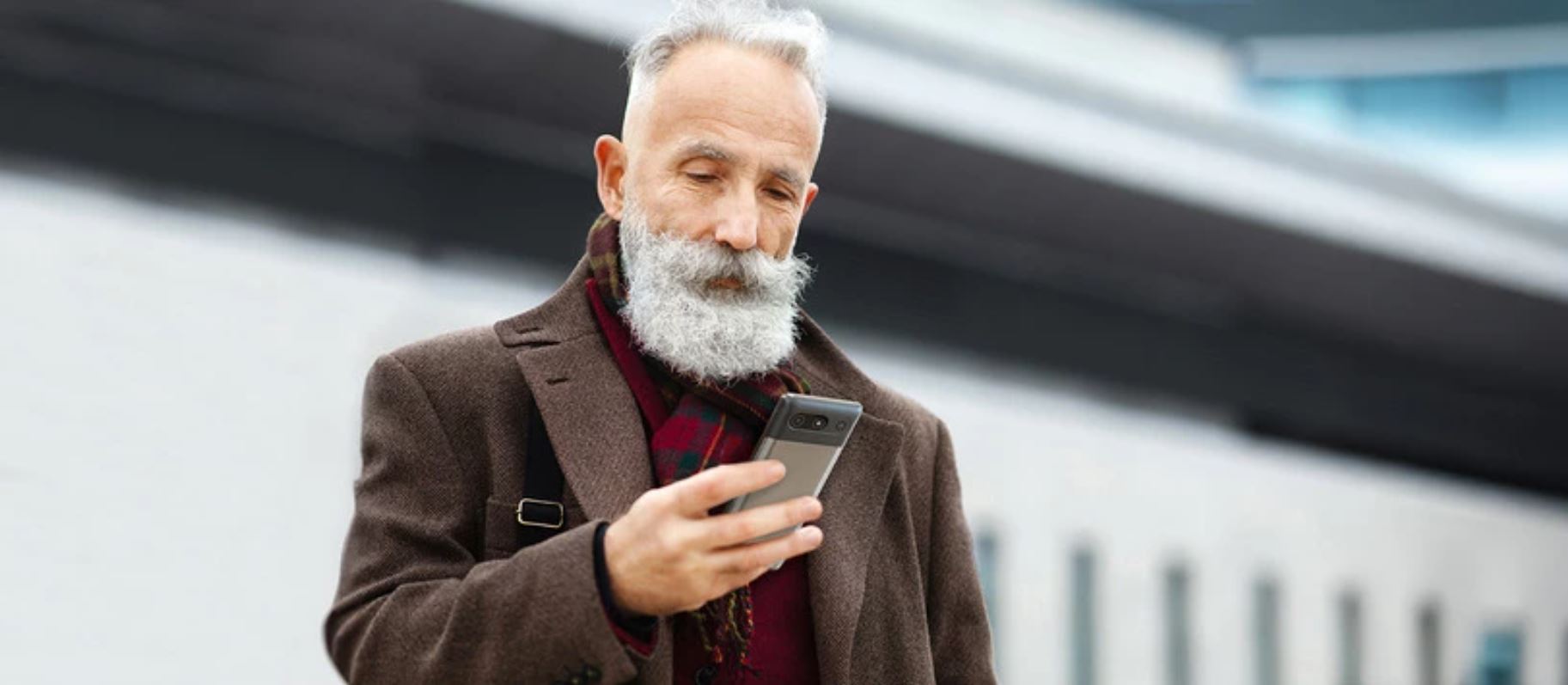 myPhone 7340 LTE - pojemna bateria