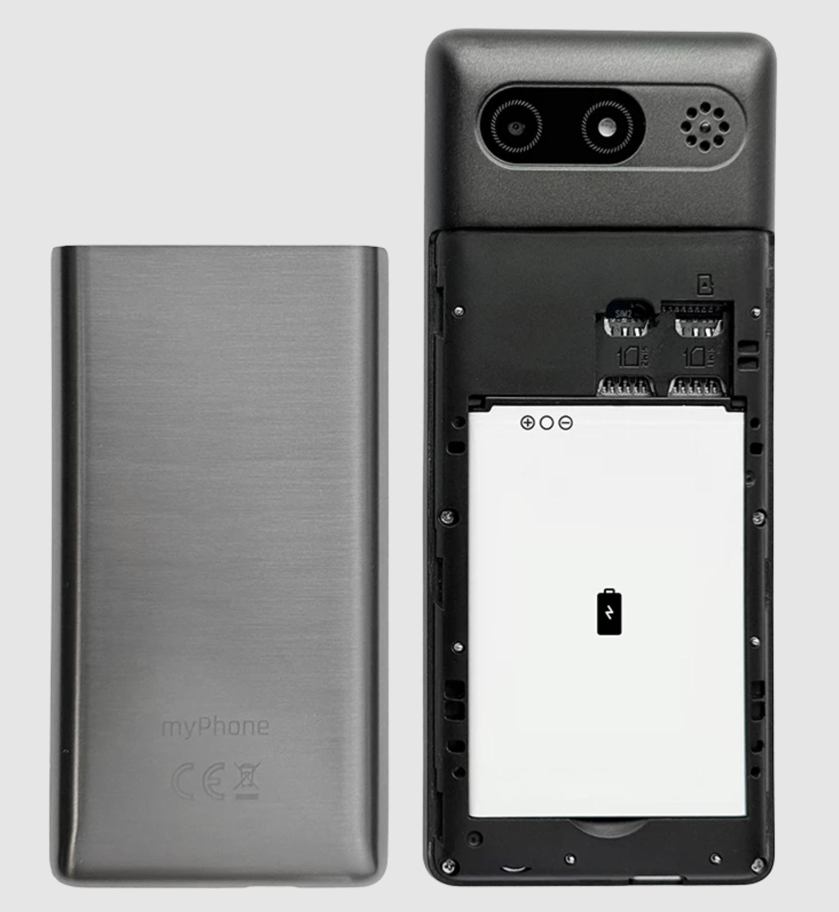 myPhone 7340 LTE - technologia 4G LTE