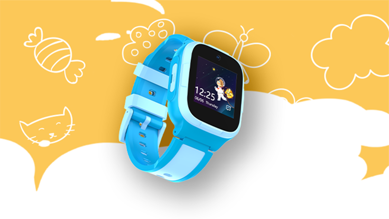 myPhone CareWatch Kid LTE