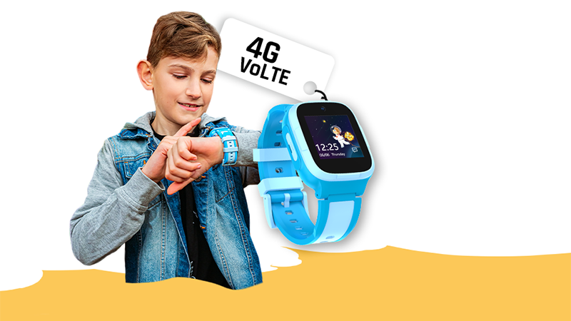 VoLTE