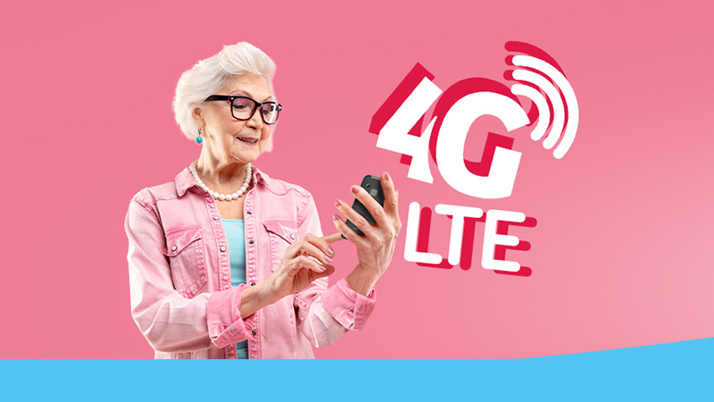 4G LTE