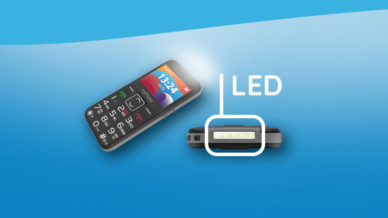 latarka LED