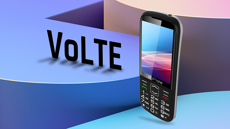 4G VoLTE