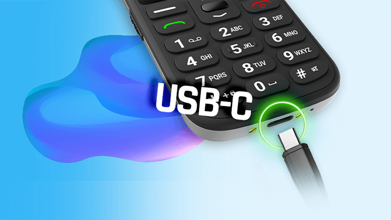 USB-C
