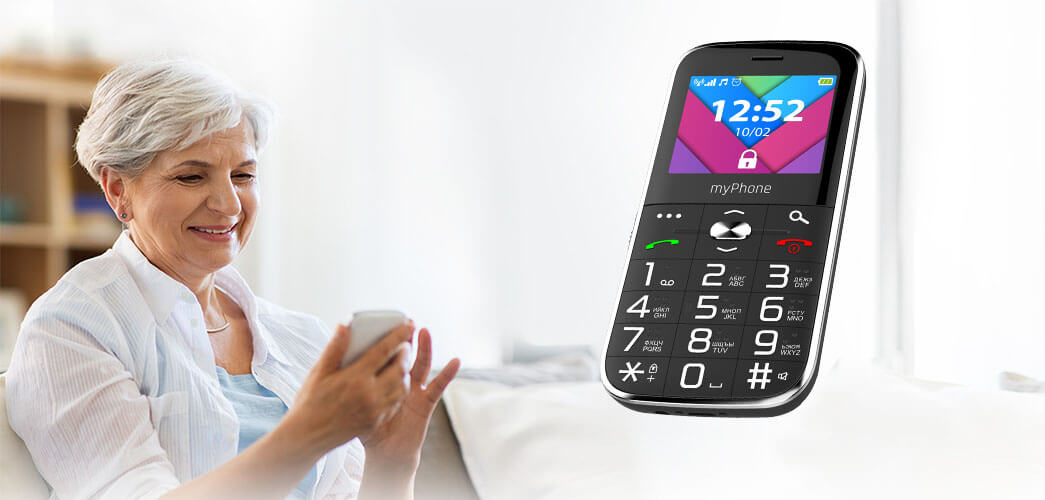 myPhone Halo C
