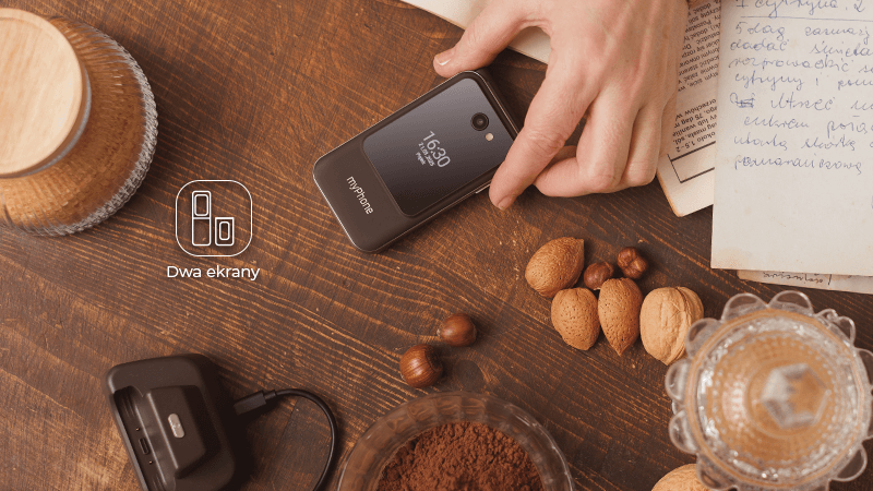 myPhone Harmony LTE Praline Collection