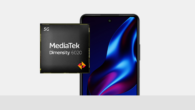 Dimensity 6020 Octa-Core z 2.2GHz