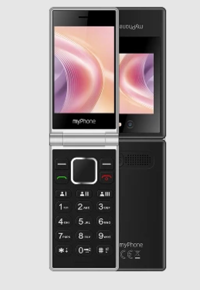 Dodatkowy ekran zewnętrzny telefonu myPhone Tango 2 LTE