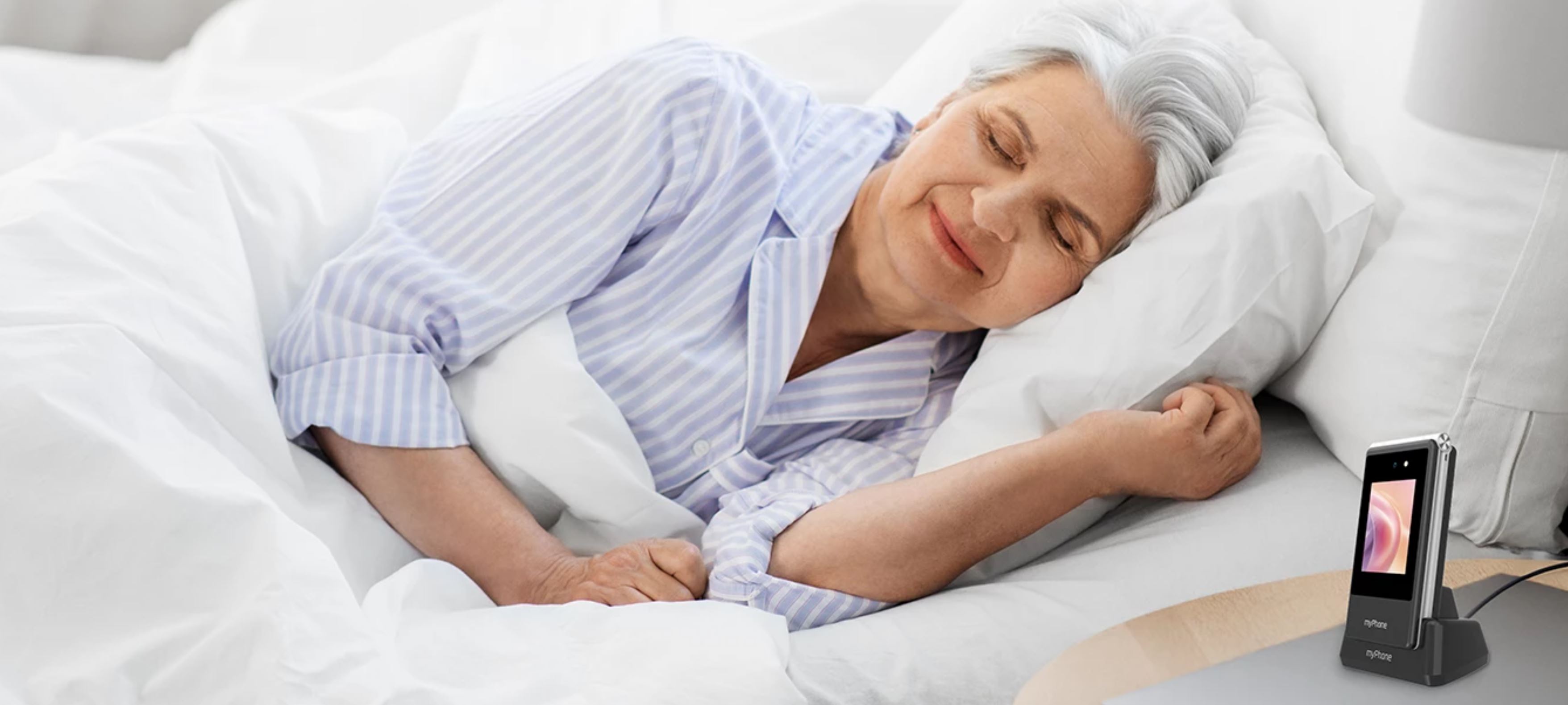 Konstrukcja z klapką myPhone Tango 2 LTE