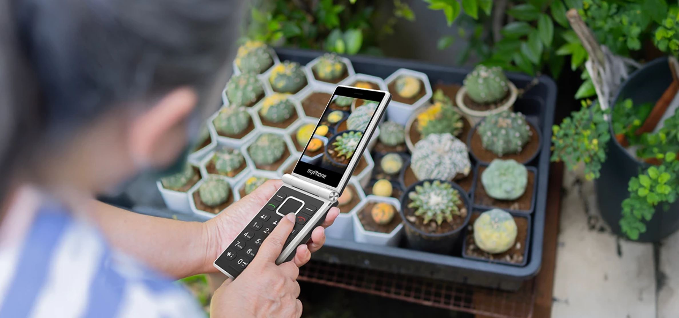 Dual SIM w myPhone Tango 2 LTE