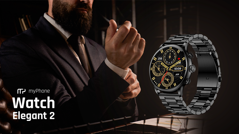 myPhone Watch Elegant 2