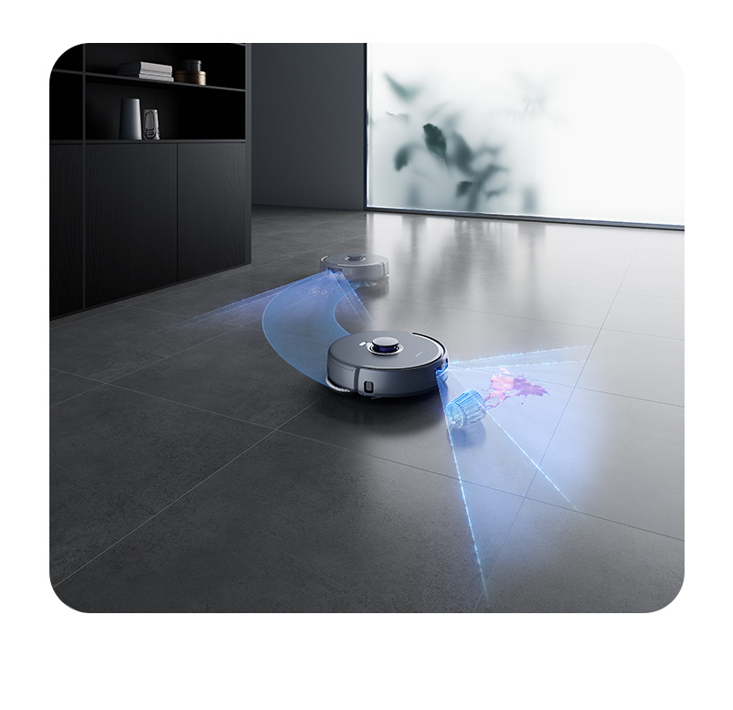 System LiDAR SLAM 4.0 i TwinAI