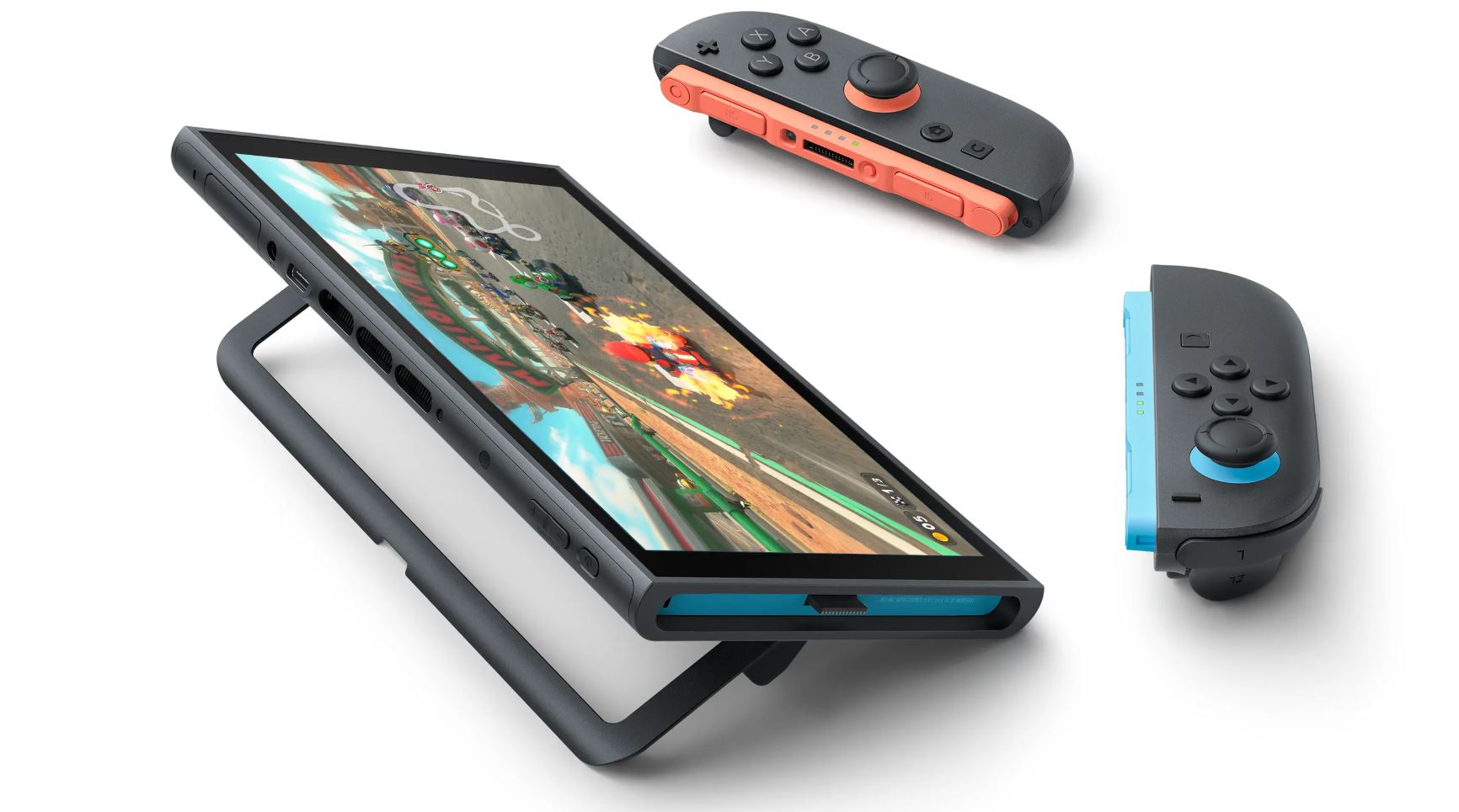 Nintendo Switch 2 Wielofunkcyjny stojak