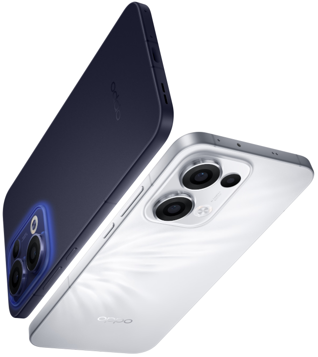 OPPO Reno 13 5G — smukły smartfon 5G z odpornością IP69, AI Live Photo i Edytorem AI